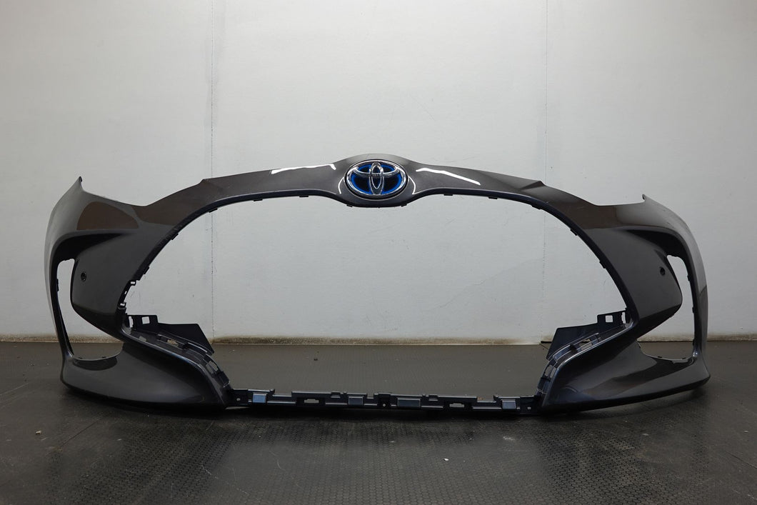 Toyota Yaris FRONT BUMPER 2020 onwards GENUINE Used 52119-K0050