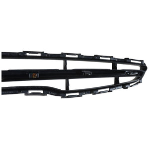 Nissan Micra front bumper upper grill K13 2011-2013 Genuine GG210-06830