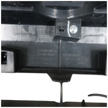 Load image into Gallery viewer, Toyota Hilux front bumper upper grill 2021 onwards Pickup Genuine 53100-0KK21

