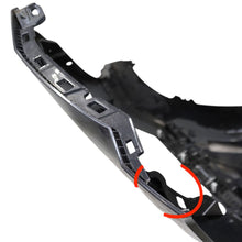 Load image into Gallery viewer, Hyundai Kona EV N Line front bumper 2023-2025 Electric Genuine 86511-HF700
