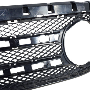 Mercedes B class front bumper upper grill W246 2015-2019 Genuine A2468880460
