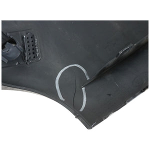 Land Rover Defender front bumper left corner L663 Genuuine L8B2-17D750-CA