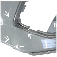 Load image into Gallery viewer, AUDI Q5 S Line FRONT BUMPER 2021 onwards GENUINE Used 80A807437P
