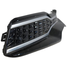 Load image into Gallery viewer, Kia Stonic GT Line front bumper upper grill 2021-2024 Gneuine 86351-H8KA0
