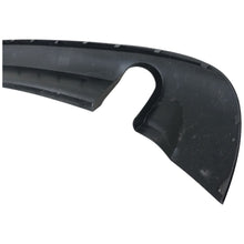 Load image into Gallery viewer, VAUXHALL CORSA E REAR BUMPER Trim Hatchback 2014 onwards GENUINE Used 13399563
