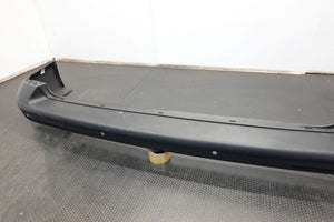 VOLKSWAGEN TRANSPORTER REAR BUMPER 2015 onwards T6 GENUINE Used 7LA807417B