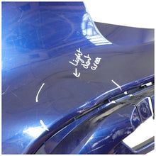 Load image into Gallery viewer, PORSCHE TAYCAN REAR BUMPER Upper 2019 onwards GENUINE 4 Door 9J1807421FFF
