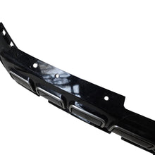 Load image into Gallery viewer, Jeep Avenger front bumper upper grill 2022-2025 Genuine 735767813
