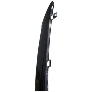 Renault Clio front bumper upper grill trim 2013-2016 Genuine 620787878R