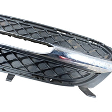 Load image into Gallery viewer, Mercedes Benz E Class front bumper lower grill 2009-2013 Genuine A2128850523
