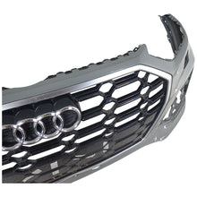 Load image into Gallery viewer, AUDI Q5 S Line FRONT BUMPER 2021 onwards GENUINE Used 80A807437P
