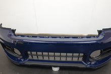 Load image into Gallery viewer, GENUINE MINI COUNTRYMAN FRONT BUMPER F60 2017 onwards pn 51117390520
