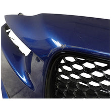 Load image into Gallery viewer, Jaguar XE R Sport front bumper saloon or estate Genuine pn GX7M-17F003-AA
