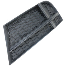 Load image into Gallery viewer, AUDI A3 S LINE FRONT BUMPER Left LH Grill HATCHBACK 2016 onwards pn 8V3807681AB
