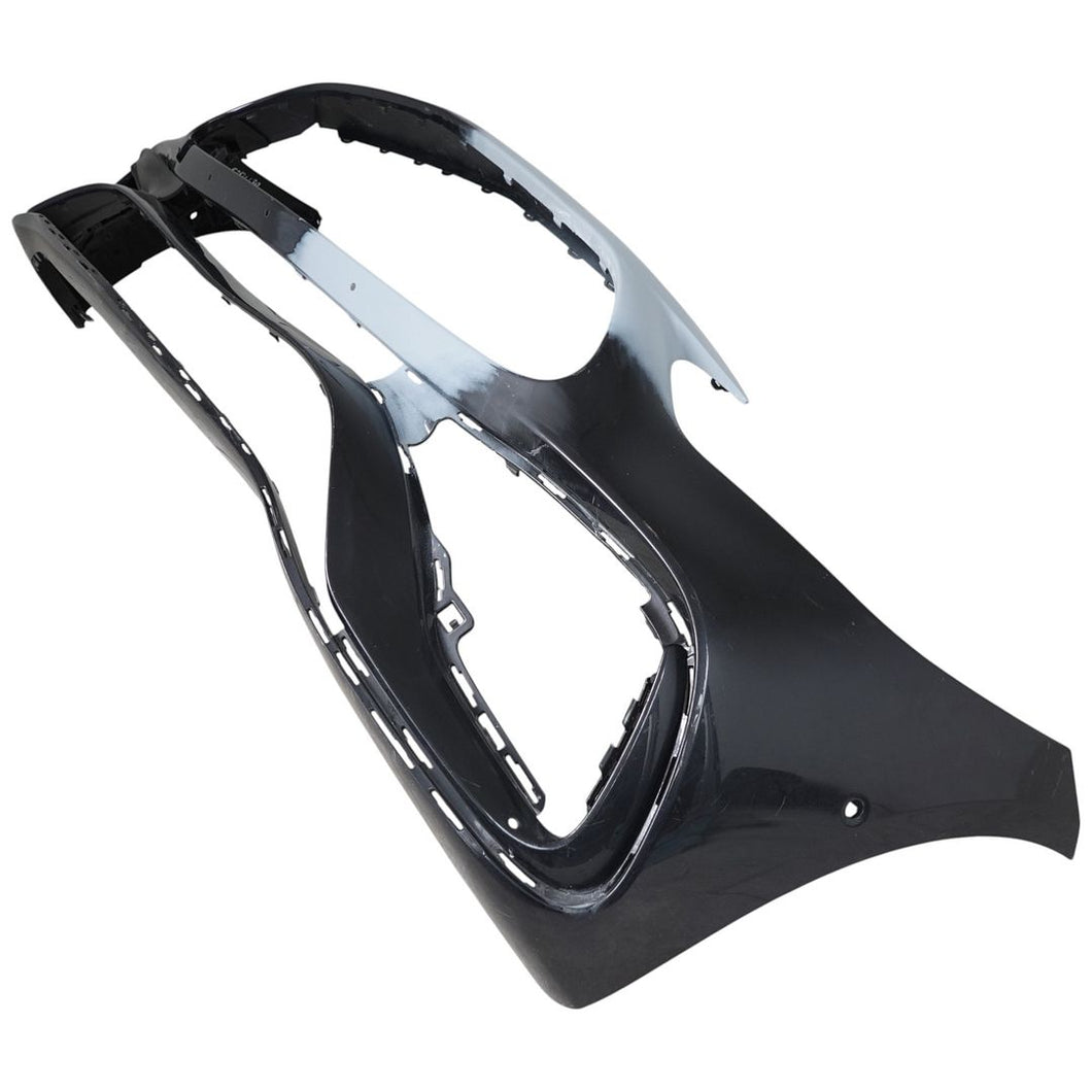 MERCEDES BENZ C CLASS AMG LINE FRONT BUMPER W206 2021 onward GENUINE A2068858401