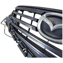 Load image into Gallery viewer, Mazda CX-5 CX5 front bumper upper grill 2012-2016 Genuine SUV pn KA0G-50716
