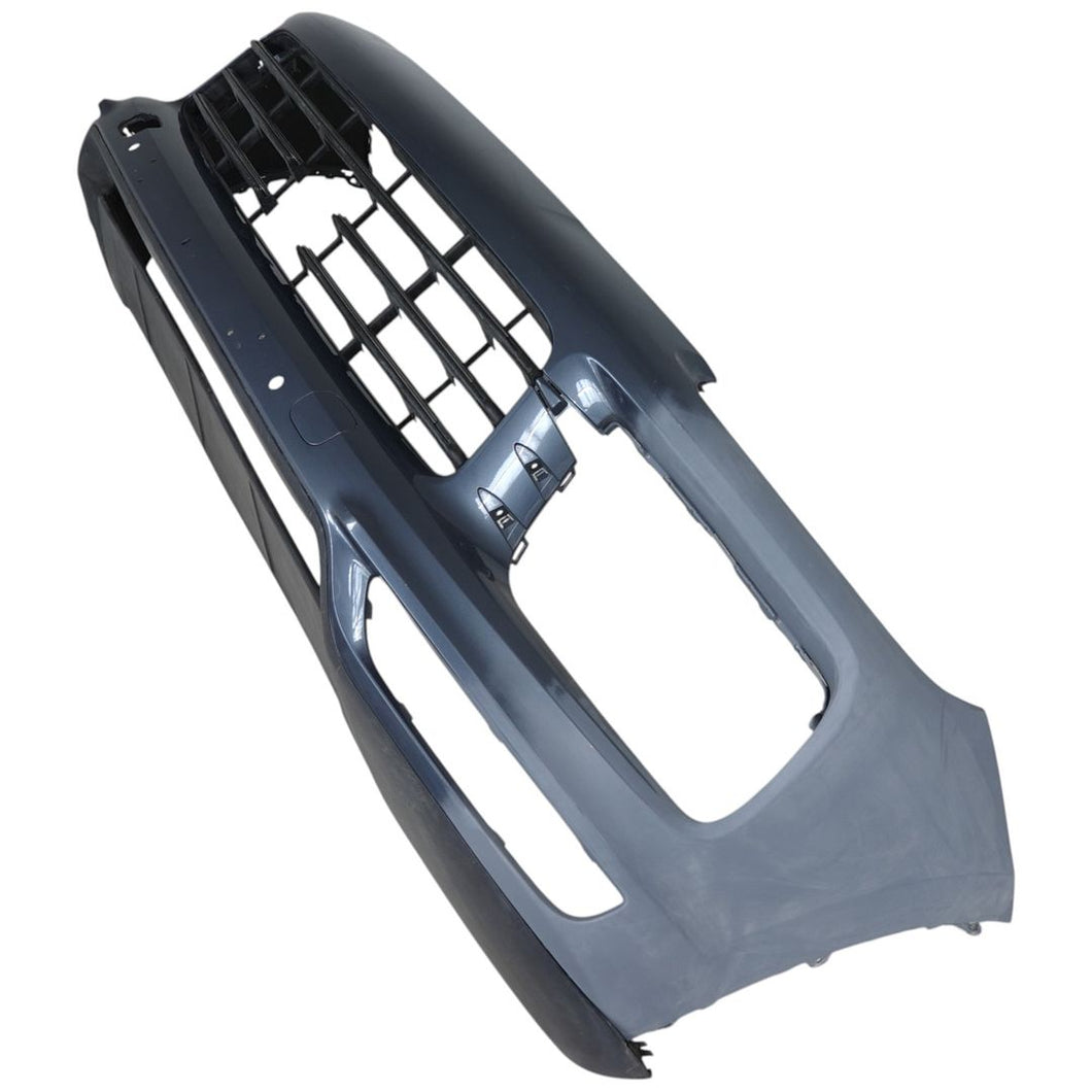 PORSCHE CAYENNE FRONT BUMPER 2018 onwards 5 Door SUV Used GENUINE 9Y0807221
