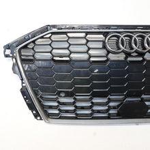 Load image into Gallery viewer, AUDI A3 S Line FRONT BUMPER Centre Grill 2020 on Hatchback GENUINE 8Y0853651B
