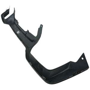 BMW X4M X4 M rear bumper diffuser trim F97 2021-2024 SUV Genuine 5112139605