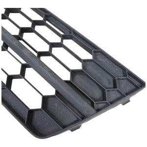 SKODA YETI FRONT BUMPER Lower Grill 2014 to 2017 Hatchback GENUINE pn 5L0853677