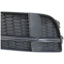 Load image into Gallery viewer, AUDI A3 S LINE FRONT BUMPER Left LH Grill HATCHBACK 2016 onwards pn 8V3807681AB
