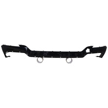 Load image into Gallery viewer, BMW IX3 M SPORT REAR BUMPER Trim Valance G08 2021 onward GENUINE 51129850848
