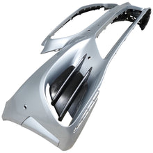 Load image into Gallery viewer, Mercedez Benz C Class AMG Line front bumper W205 2019-2023 Genuine A2058856002

