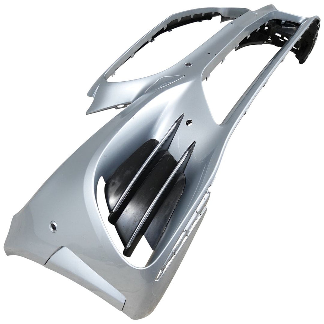 Mercedez Benz C Class AMG Line front bumper W205 2019-2023 Genuine A2058856002