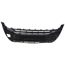 Load image into Gallery viewer, Toyota yaris front bumper centre grill 2017-2019 Hatchback Genuine 53102-0D130
