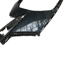 Load image into Gallery viewer, Audi Q4 E-Tron front bumper centre grill trim 2021-2024 Genuine 89A807725A
