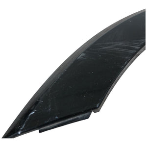 PORSCHE TAYCAN Turbo REAR Right Wheel Arch Moulding GENUINE 9J0854830A