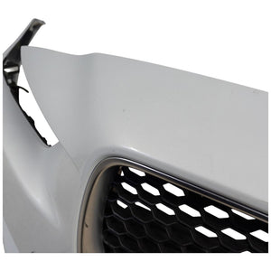 Jaguar XE R Sport front bumper saloon or estate Genuine pn GX7M-17F003-AA
