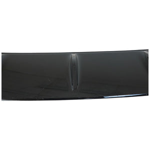 MERCEDES BENZ C CLASS REAR BUMPER Diffuser Trim W205 GENUINE 2014 on A2058857338