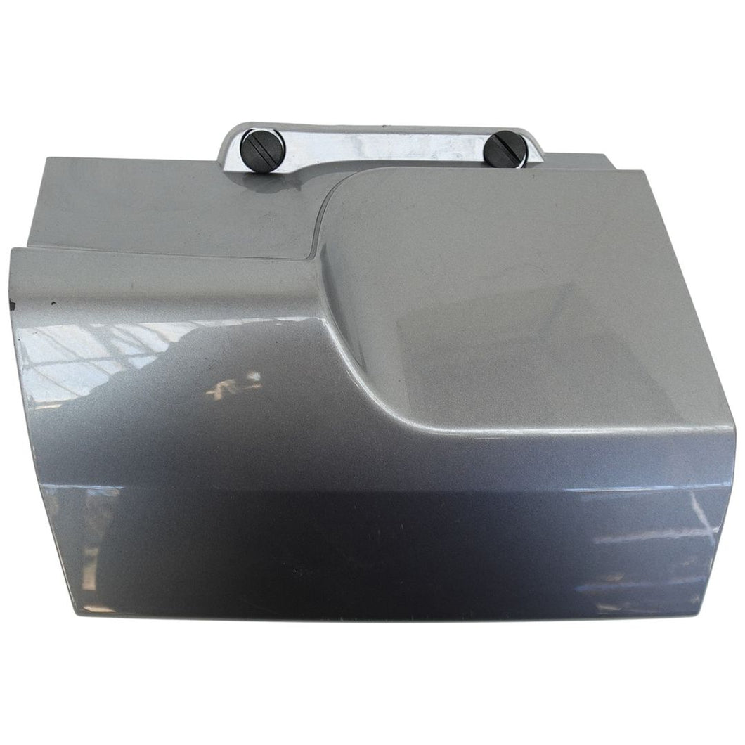 Land Rover Freelander HST exterior bumper tow eye cover Genuine 6H52-17K950-EAW