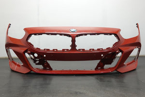 BMW Z4 M SPORT FRONT BUMPER G29 2 Door Roadster GENUINE pn 51118073087