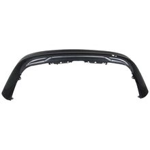 Load image into Gallery viewer, Mercedes Benz C Class rear bumper W205 2014-2018 Genuine A2058850138
