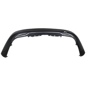 Mercedes Benz C Class rear bumper W205 2014-2018 Genuine A2058850138