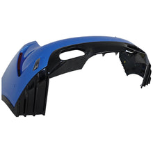 Load image into Gallery viewer, JAGUAR F PACE SVR REAR BUMPER 2021 to 2024 5.0 Facelift GENUINE MK8M-17D781-AB
