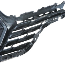 Load image into Gallery viewer, Renault Captur front bumper upper grill 2017-2019 SUV Genuine 623109707R
