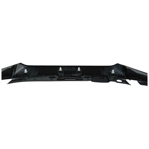 MAZDA 3 FRONT BUMPER Upper Grill Trim 2019 onwards Hatchback GENUINE BCKA-50722