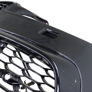 Jaguar F Pace SVR front bumper 2021-2024 5.0 Facelift Genuine MK8M-17D957-A