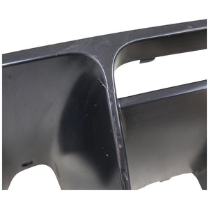 AUDI R8 REAR BUMPER Diffuser 2016 onwards Coupe 2 Door GENUINE pn 4S0807521A