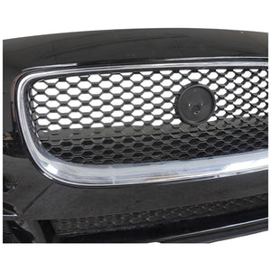 JAGUAR XE FRONT BUMPER FRONT BUMPER SE Portfolio GENUINE Used GX73-17F003-AA