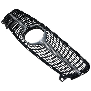 MERCEDES BENZ A CLASS Grill W176 FRONT BUMPER 2016on GENUINE A1768881760