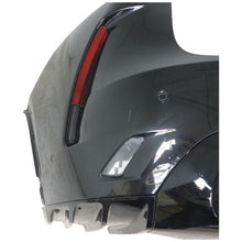 Load image into Gallery viewer, Jaguar F Pace SVR rear bumper 2021-2024 5.0 Facelift Genuine MK8M-17D781-AB
