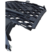 Load image into Gallery viewer, Jaguar XE R Sport front bumper left LH grill Genuine pn GX7M-8B290-CA
