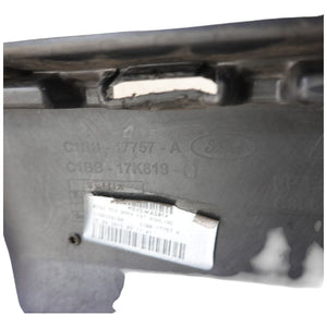 FORD FIESTA FRONT BUMPER MK8 2013 to 2016 Hatchback GENUINE pn C1BB-17757-A