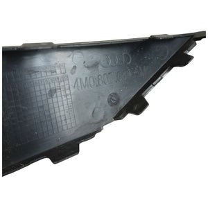 Audi Q7 front bumper lower left grill Genuine 2019-2023 4M0807681AM