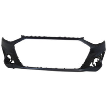 Load image into Gallery viewer, Audi A4 B9 S4 S Line front bumper 2020-2024 Genuine pn 8W0807437AQ
