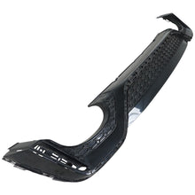 Load image into Gallery viewer, AUDI RS7 RS6 AVANT REAR BUMPER Trim Valance C8 2018 onwards GENUINE pn 4K8807514
